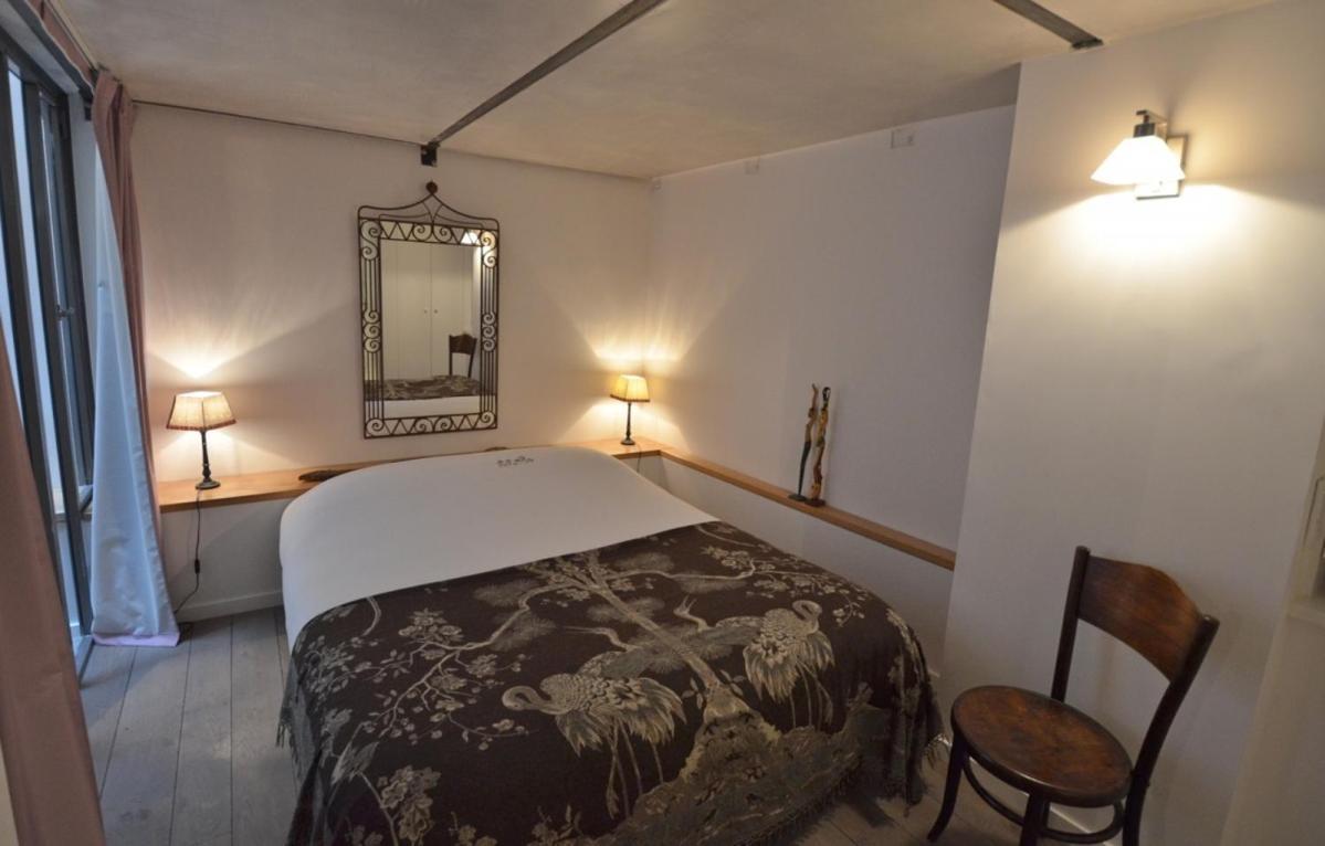 La Table Apartment Paris Luaran gambar
