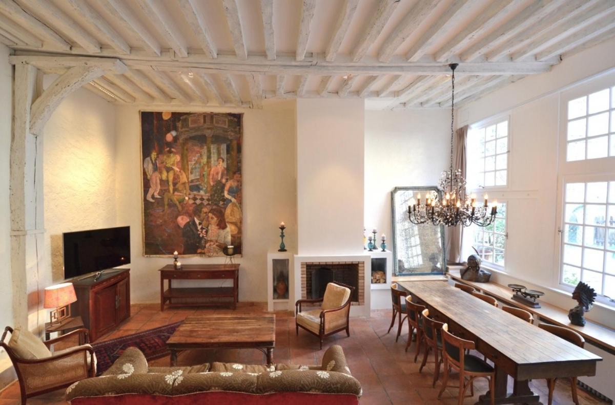 La Table Apartment Paris Luaran gambar