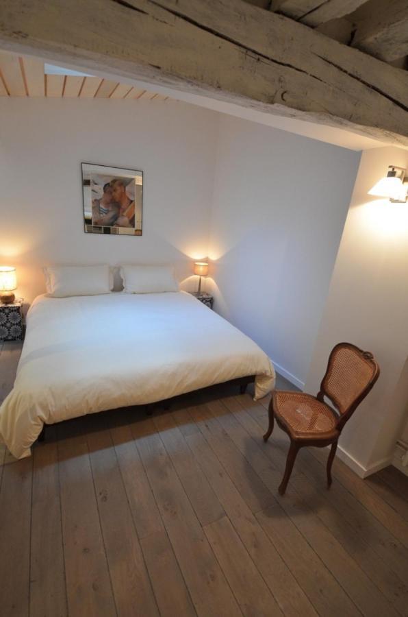 La Table Apartment Paris Luaran gambar
