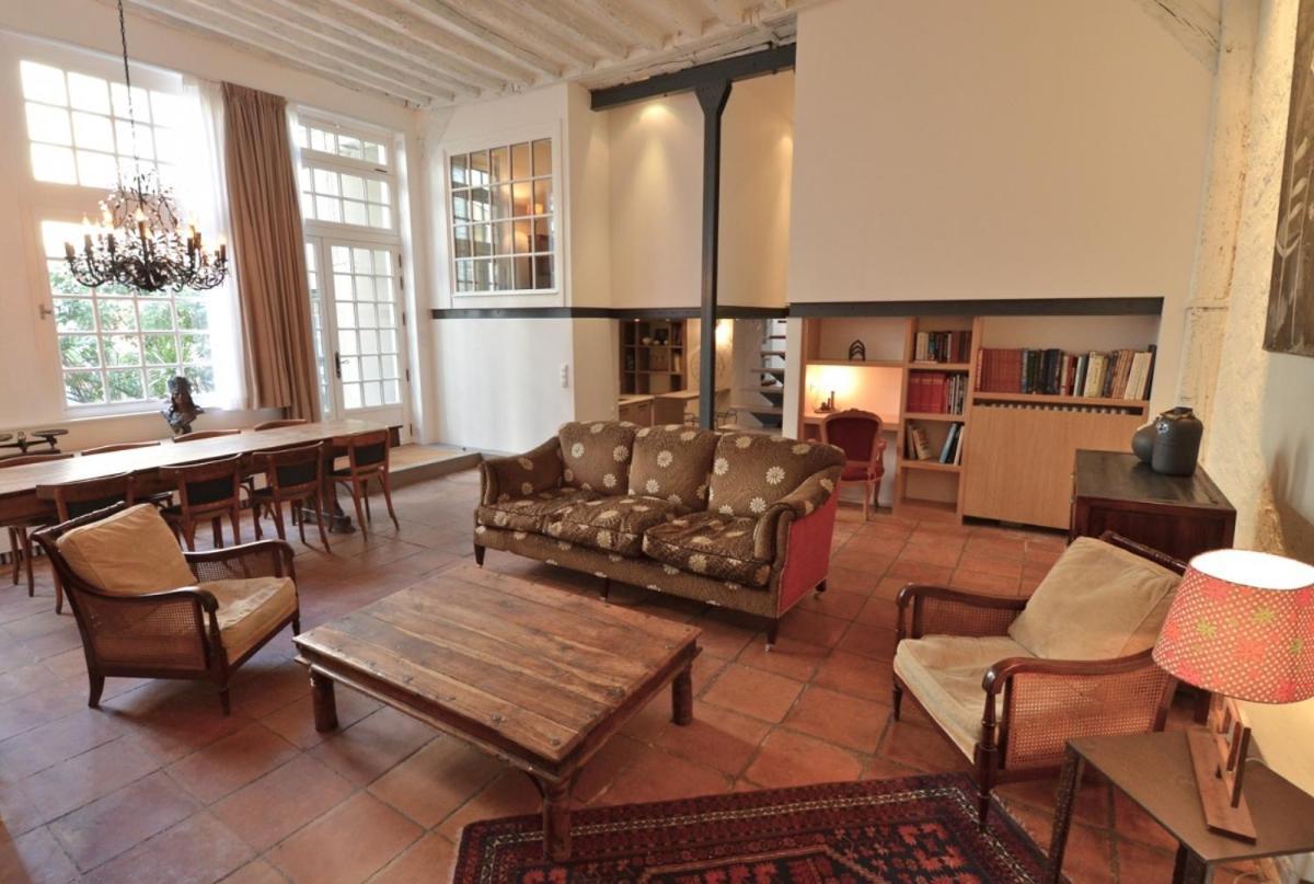 La Table Apartment Paris Luaran gambar