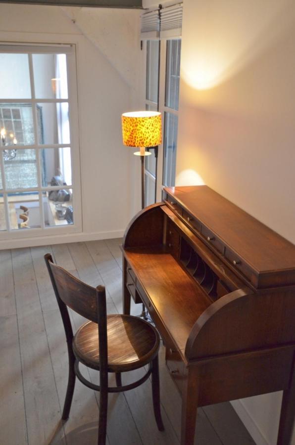 La Table Apartment Paris Luaran gambar