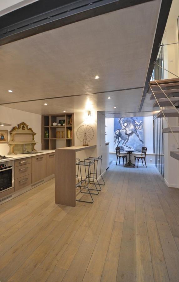 La Table Apartment Paris Luaran gambar