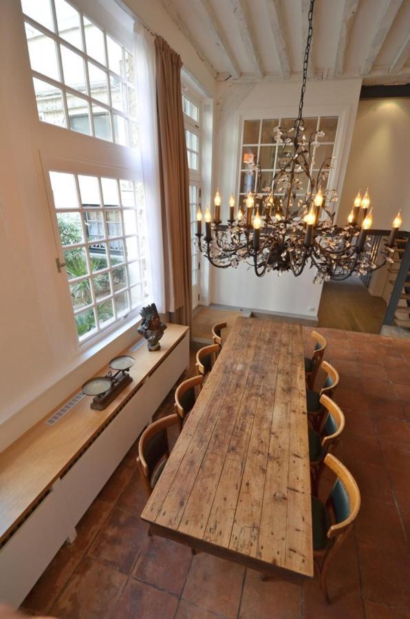 La Table Apartment Paris Luaran gambar