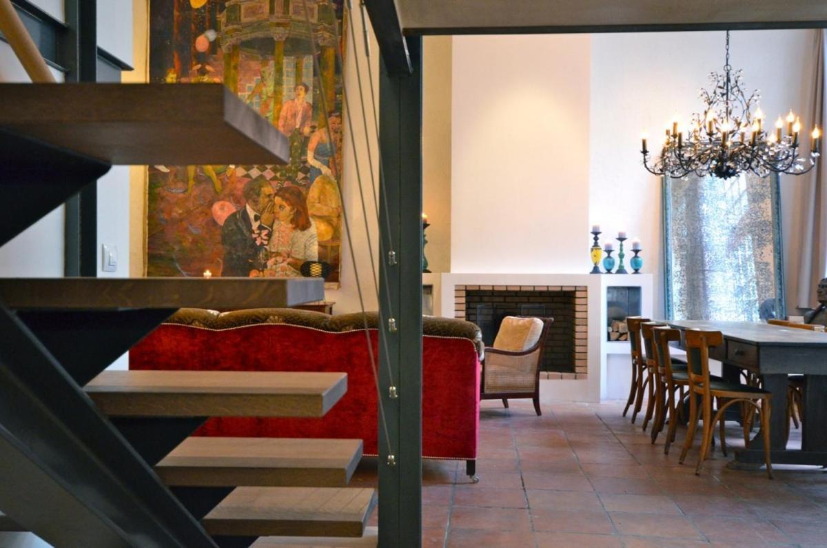 La Table Apartment Paris Luaran gambar