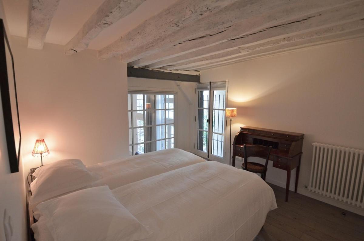 La Table Apartment Paris Luaran gambar